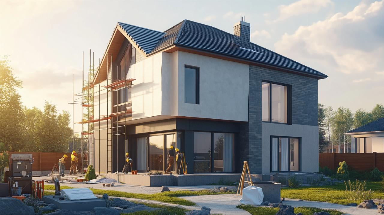 Guía completa del precio de aislamiento exterior casa 140 m²: los factores clave del grosor y su rentabilidad