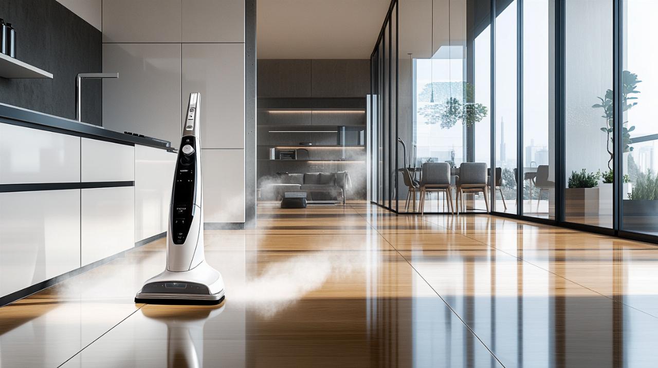 Mopa a vapor Silvercrest Lidl: prueba y opinión completa de su impacto ambiental y rendimiento sostenible