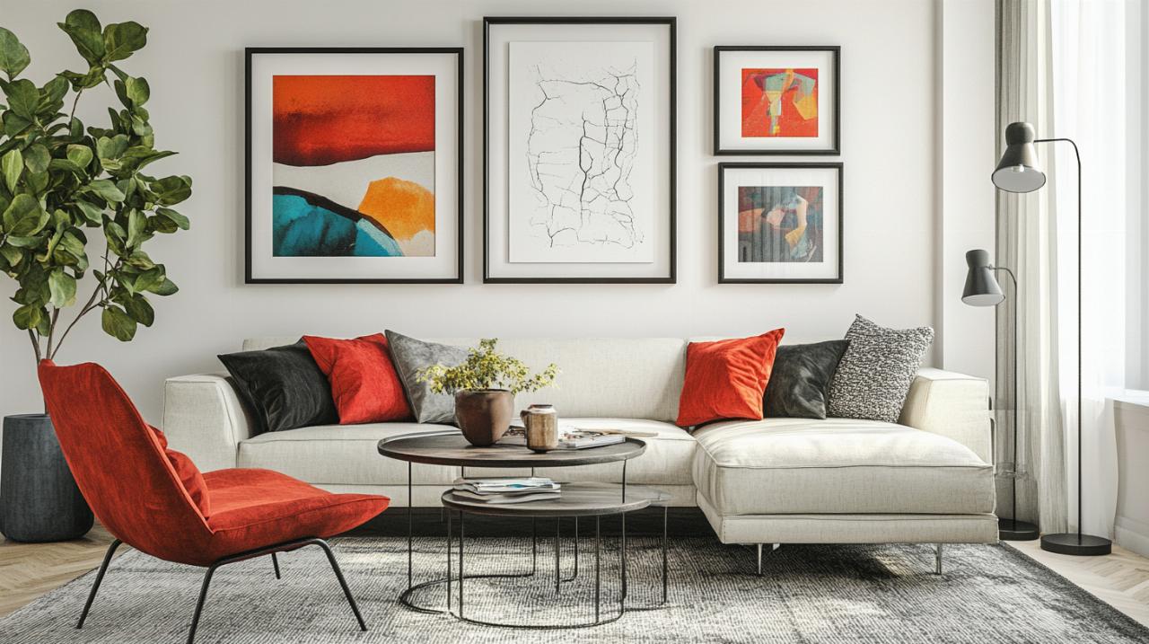 Guía completa: ¿Cómo colgar cuadros sin perforar? Ventajas y desventajas de cada método