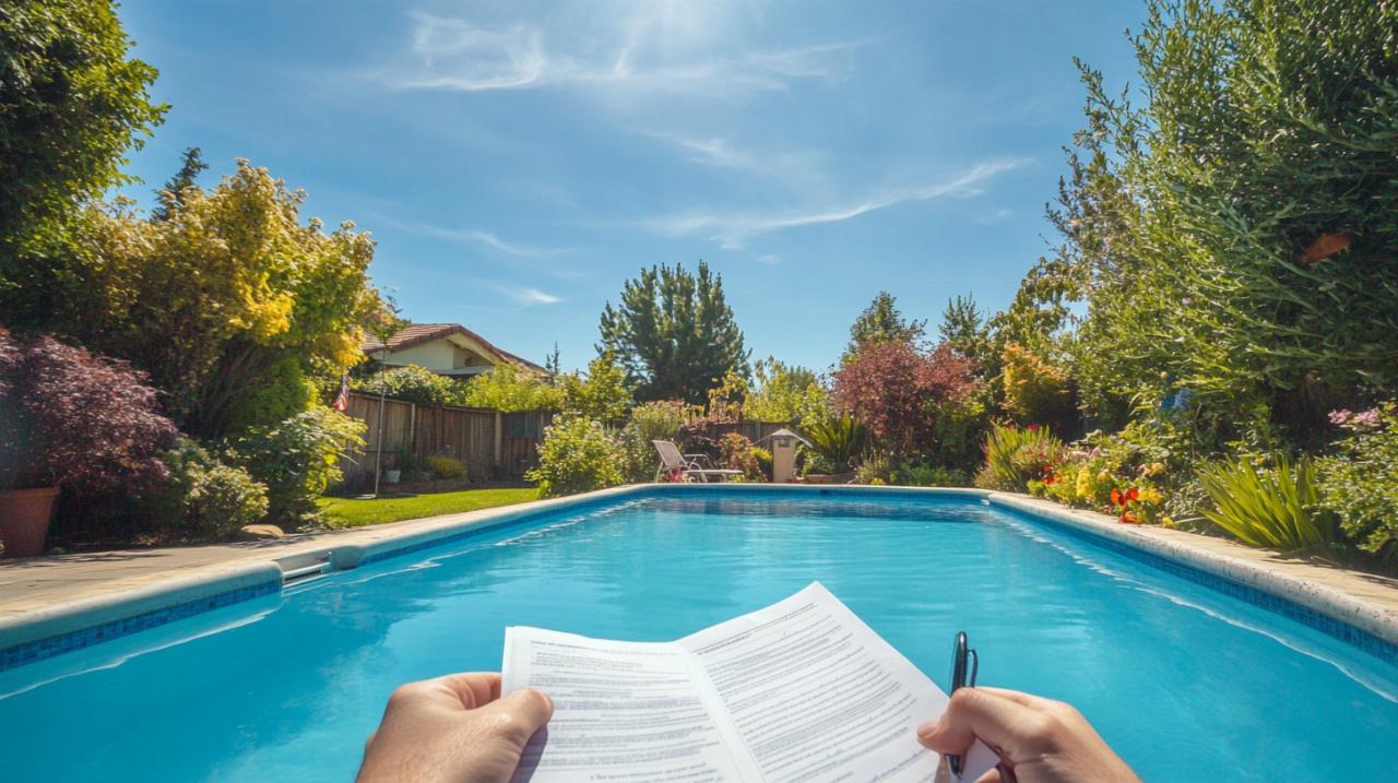 Guía completa del impuesto para piscina elevada: ¿cuánto hay que pagar en 2024?